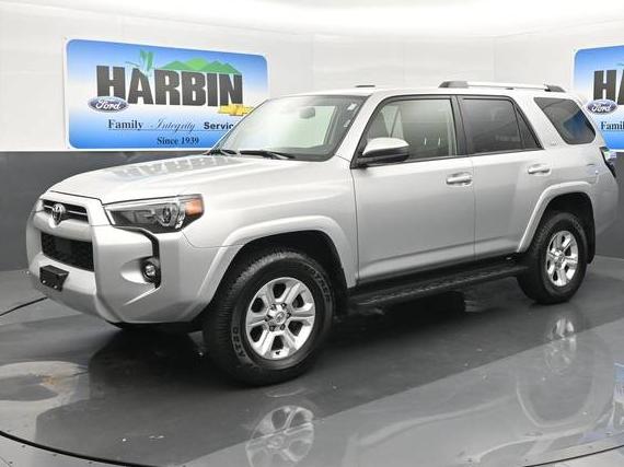 TOYOTA 4-RUNNER 2024 JTEMU5JR2R6287752 image TOYOTA 4-RUNNER 2024 JTEMU5JR2R6287752 image