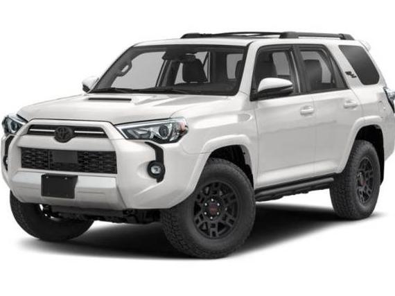 TOYOTA 4-RUNNER 2024 JTEPU5JR4R6297731 image
