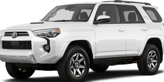 TOYOTA 4-RUNNER 2024 JTERU5JR9R6218630 image