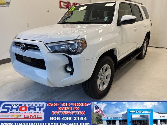 TOYOTA 4-RUNNER 2024 JTEMU5JR1R6285247 image TOYOTA 4-RUNNER 2024 JTEMU5JR1R6285247 image