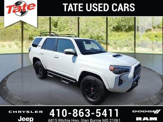 TOYOTA 4-RUNNER 2024 JTELU5JR8R6250586 image