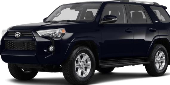 TOYOTA 4-RUNNER 2024 JTENU5JR6R6277908 image