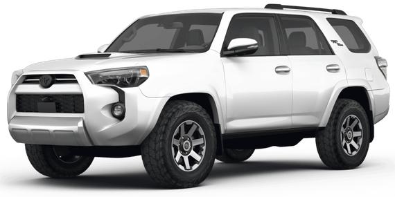 TOYOTA 4-RUNNER 2024 JTERU5JR3R6252997 image