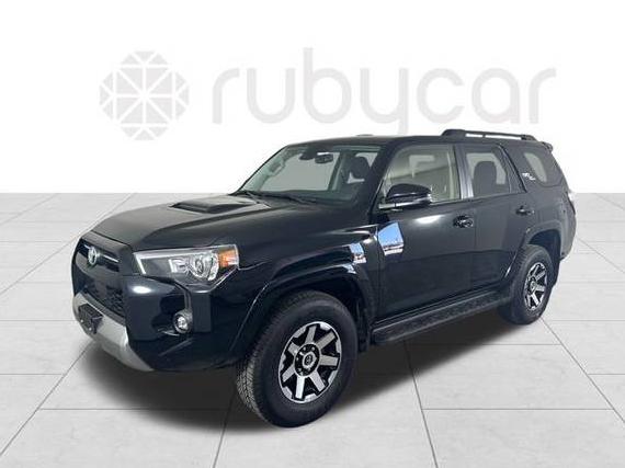 TOYOTA 4-RUNNER 2024 JTERU5JR7R6260908 image TOYOTA 4-RUNNER 2024 JTERU5JR7R6260908 image
