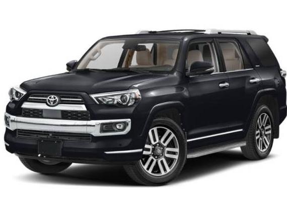 TOYOTA 4-RUNNER 2024 JTEDU5JR3R5312261 image