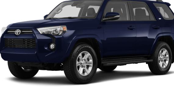 TOYOTA 4-RUNNER 2024 JTEMU5JR7R6227434 image