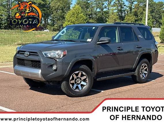 TOYOTA 4-RUNNER 2024 JTEPU5JR2R6268373 image TOYOTA 4-RUNNER 2024 JTEPU5JR2R6268373 image