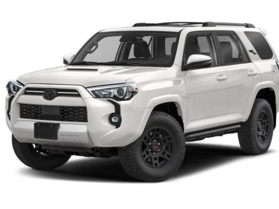 TOYOTA 4-RUNNER 2024 JTERU5JR5R6274676 image
