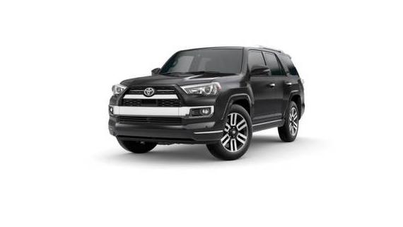 TOYOTA 4-RUNNER 2024 JTEDU5JR3R5305665 image