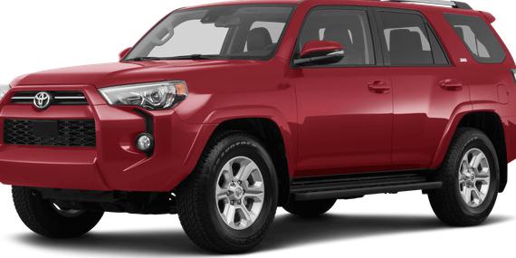 TOYOTA 4-RUNNER 2024 JTENU5JR4R6279141 image