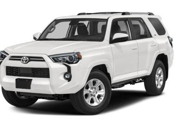 TOYOTA 4-RUNNER 2024 JTEMU5JR0R6247699 image