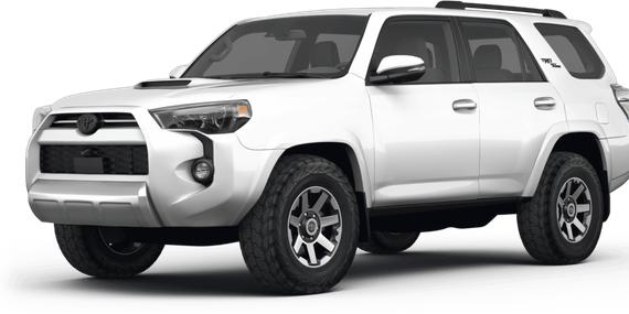 TOYOTA 4-RUNNER 2024 JTERU5JR8R6295084 image