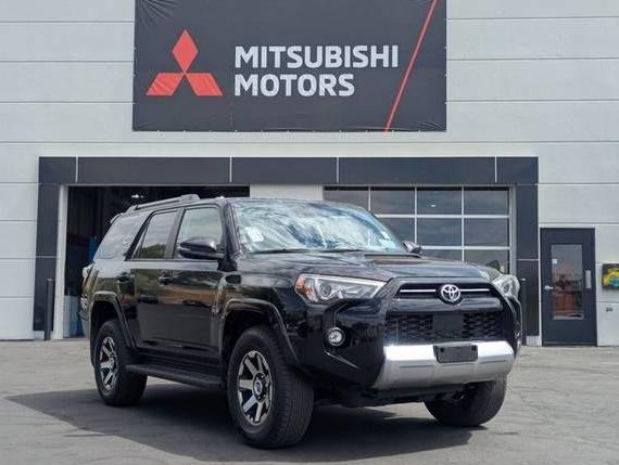 TOYOTA 4-RUNNER 2024 JTERU5JR8R6269908 image TOYOTA 4-RUNNER 2024 JTERU5JR8R6269908 image