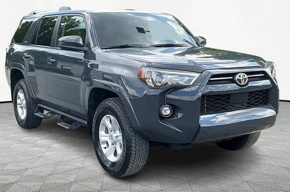 TOYOTA 4-RUNNER 2024 JTEMU5JRXR6299762 image