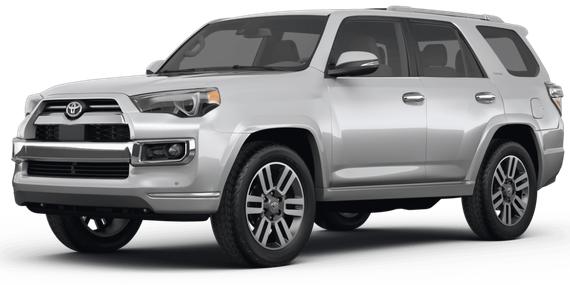 TOYOTA 4-RUNNER 2024 JTEKU5JR3R6218821 image