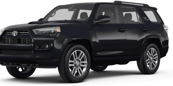 TOYOTA 4-RUNNER 2024 JTEAU5JR3R5311209 image