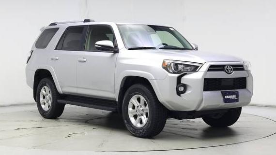 TOYOTA 4-RUNNER 2024 JTENU5JR6R6252104 image
