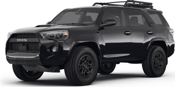 TOYOTA 4-RUNNER 2024 JTELU5JR1R6232219 image