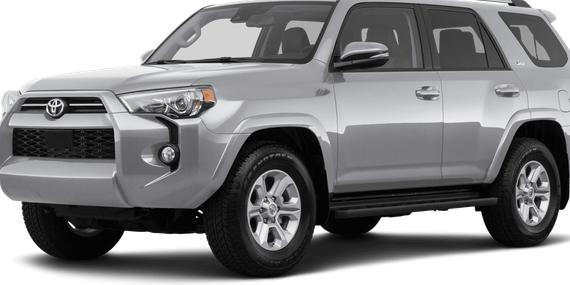 TOYOTA 4-RUNNER 2024 JTEEU5JR9R5310275 image