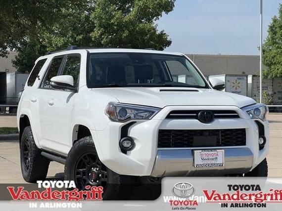 TOYOTA 4-RUNNER 2024 JTERU5JR1R6217102 image