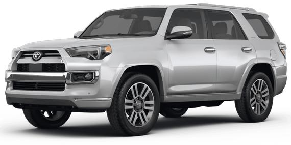 TOYOTA 4-RUNNER 2024 JTEKU5JR5R6255417 image