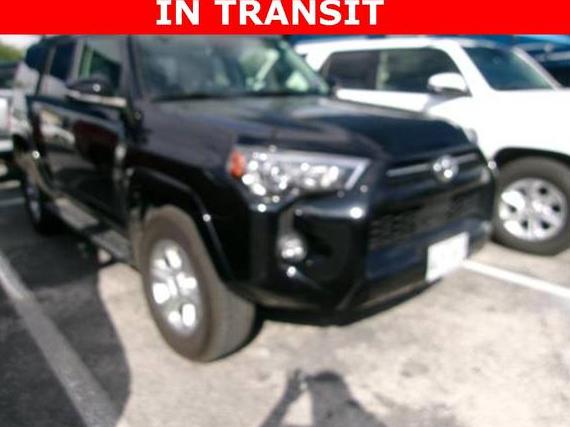 TOYOTA 4-RUNNER 2024 JTENU5JR8R6261130 image