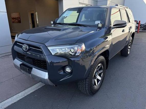 TOYOTA 4-RUNNER 2024 JTERU5JR1R6248396 image
