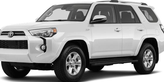 TOYOTA 4-RUNNER 2024 JTEEU5JR0R5312450 image