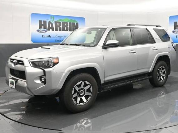 TOYOTA 4-RUNNER 2024 JTEPU5JR8R6276784 image TOYOTA 4-RUNNER 2024 JTEPU5JR8R6276784 image