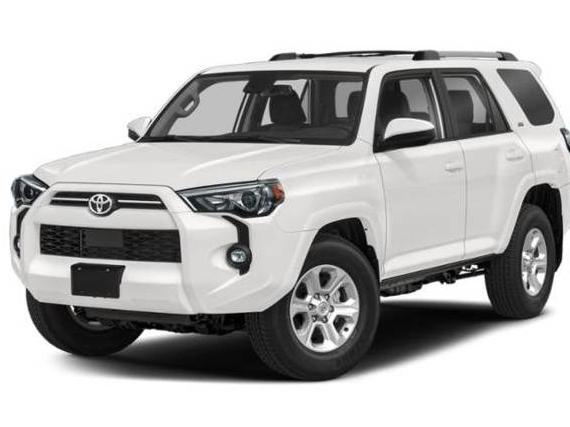 TOYOTA 4-RUNNER 2024 JTEEU5JR4R5309048 image