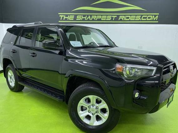 TOYOTA 4-RUNNER 2024 JTEMU5JR5R6277054 image TOYOTA 4-RUNNER 2024 JTEMU5JR5R6277054 image