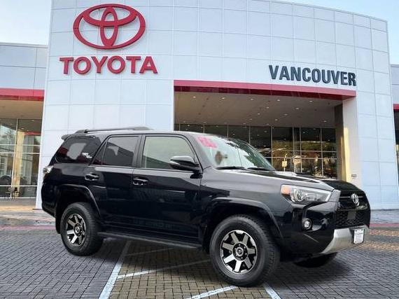 TOYOTA 4-RUNNER 2024 JTERU5JR0R6279459 image