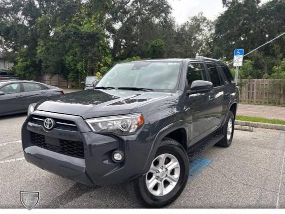 TOYOTA 4-RUNNER 2024 JTEMU5JR6R6240370 image