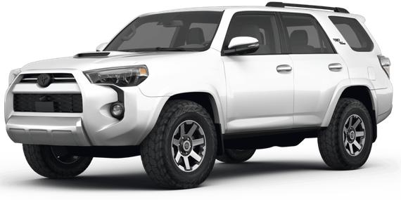 TOYOTA 4-RUNNER 2024 JTERU5JR3R6267497 image