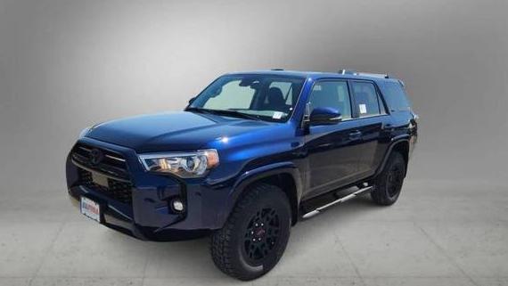 TOYOTA 4-RUNNER 2024 JTENU5JR2R6266405 image