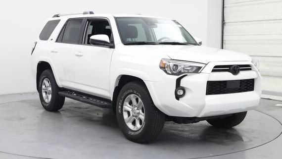 TOYOTA 4-RUNNER 2024 JTEEU5JR2R5314992 image
