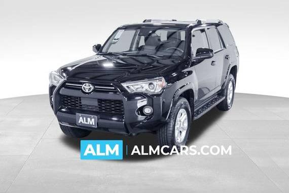 TOYOTA 4-RUNNER 2024 JTEMU5JR5R6283565 image