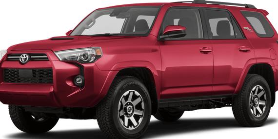 TOYOTA 4-RUNNER 2024 JTEPU5JR8R6240710 image