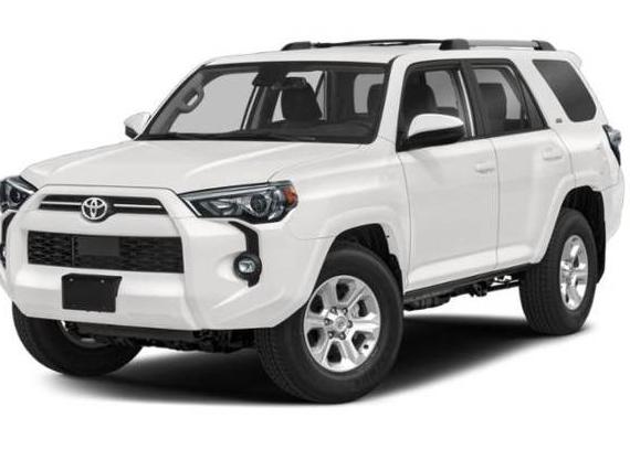 TOYOTA 4-RUNNER 2024 JTEEU5JR0R5305997 image