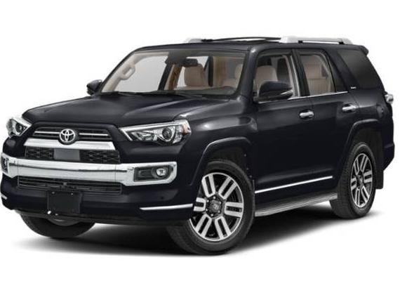 TOYOTA 4-RUNNER 2024 JTEKU5JRXR6258216 image