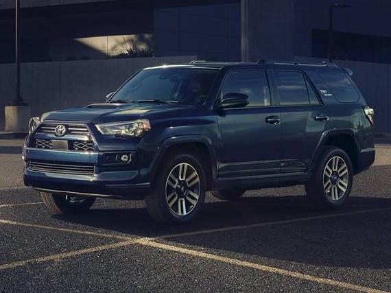 TOYOTA 4-RUNNER 2024 JTEFU5JR8R5305590 image