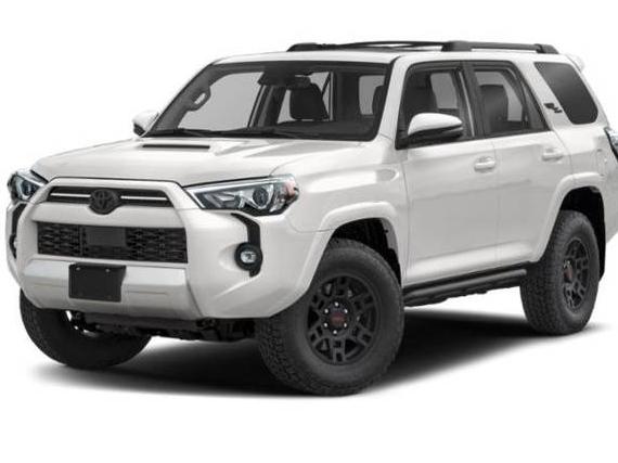 TOYOTA 4-RUNNER 2024 JTERU5JR5R6290764 image