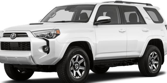 TOYOTA 4-RUNNER 2024 JTEPU5JR7R6284987 image