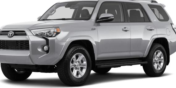 TOYOTA 4-RUNNER 2024 JTEEU5JR2R5306889 image