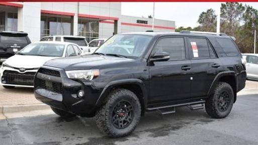 TOYOTA 4-RUNNER 2024 JTENU5JR5R6253633 image