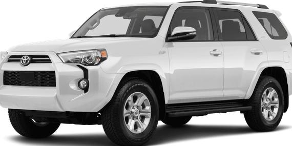 TOYOTA 4-RUNNER 2024 JTEEU5JR1R5305880 image