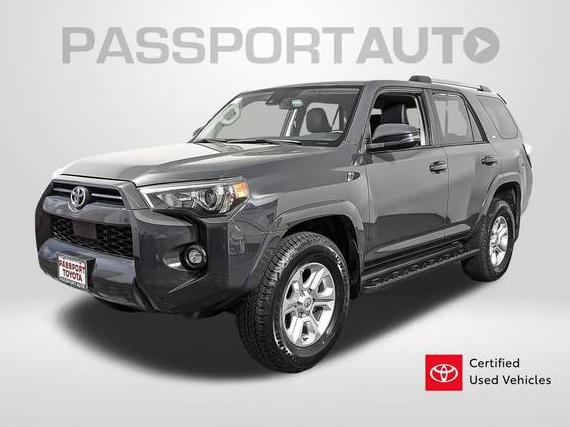 TOYOTA 4-RUNNER 2024 JTENU5JR4R6270309 image TOYOTA 4-RUNNER 2024 JTENU5JR4R6270309 image