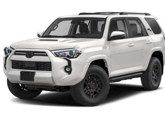 TOYOTA 4-RUNNER 2024 JTERU5JR3R6302474 image