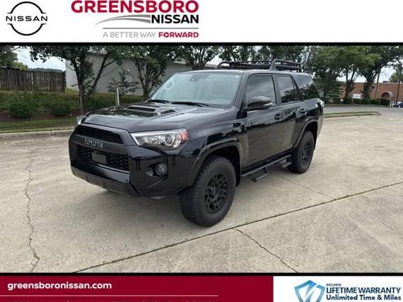 TOYOTA 4-RUNNER 2024 JTELU5JR0R6274719 image