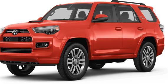 TOYOTA 4-RUNNER 2024 JTEAU5JRXR5305942 image